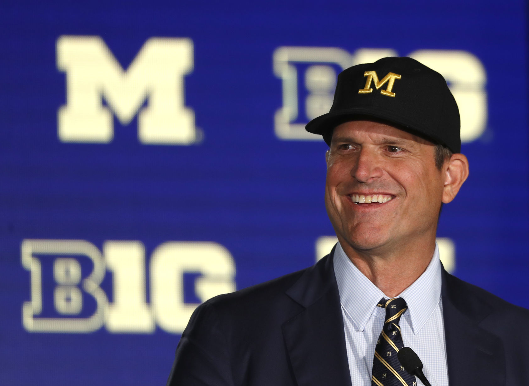 Jim Harbaugh